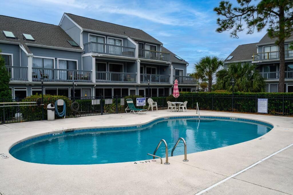 Poolside Condo In Surfside Beach Μιρτλ Μπιτς Εξωτερικό φωτογραφία