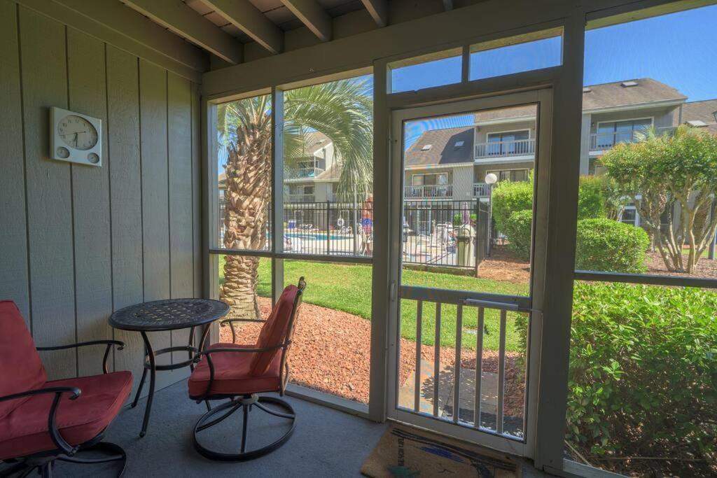 Poolside Condo In Surfside Beach Μιρτλ Μπιτς Εξωτερικό φωτογραφία
