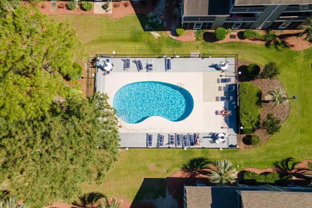 Poolside Condo In Surfside Beach Μιρτλ Μπιτς Εξωτερικό φωτογραφία