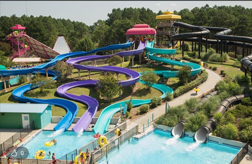 Poolside Condo In Surfside Beach Μιρτλ Μπιτς Εξωτερικό φωτογραφία